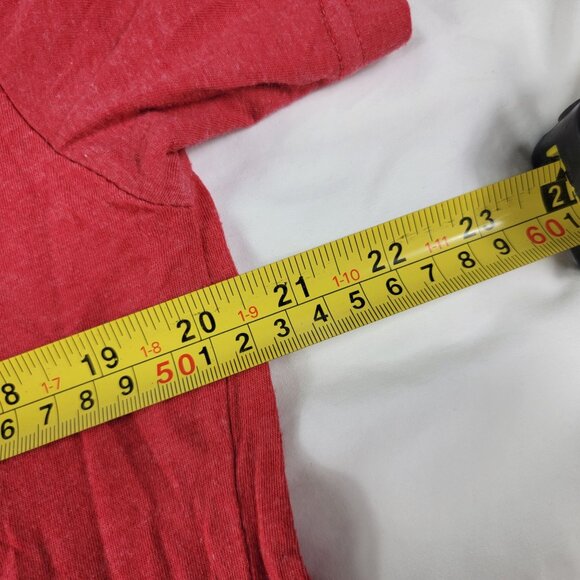 Harley Davidson Legendary Skull Mens Large Graphic Tee Red Shirt Short Sleeve - Picture 7 of 9